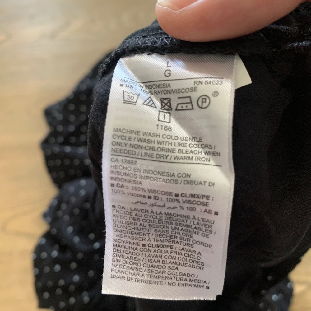 Old Navy Womens Black Polka Dot Halter Neck Sleeveless Romper Size L Regular - Picture 6 of 7